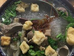 -老城南.鸭血粉丝汤(夫子庙店)