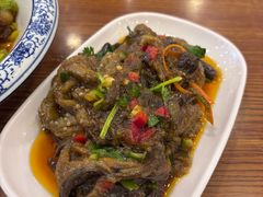 -长城东北菜(新港西路店)