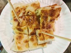 鸡蛋香蕉煎饼-香蕉奶奶