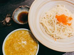 蟹粉面-面二