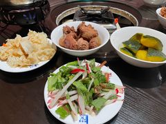 -57号彩豆园(柳沟豆腐宴店)
