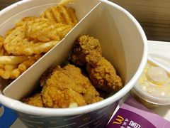 -麦当劳(交道口店)
