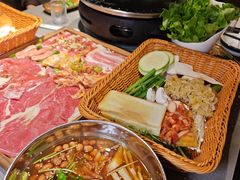 -正宗齐齐哈尔烤肉·齐牛哥鲜切炭火烤肉(杭州总店)