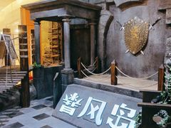 -暴风岛沉浸式体验馆(百联世纪店)