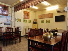 大堂-前门张记涮肉(前门店)