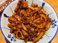 五花肉-园林美食城·本土农家菜(杨和镇店)