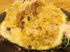 菠萝饭-紫滇源云南生态菜(丹凤街店)