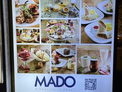 -MADO冰淇淋咖啡馆(淘金店)