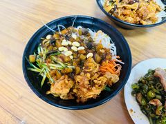 -大姨捞面(新安花园店)