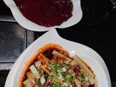 -黔府豆米火锅野菜馆(南马店)