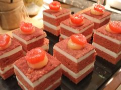 -希尔顿欢朋酒店自助餐