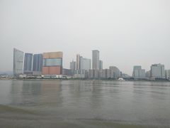 -澳门环岛游湾仔码头