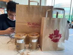 -Tims天好咖啡(河西万象城店)