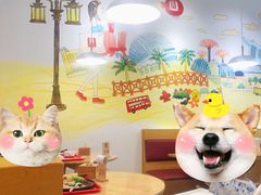 大堂-亚坤 Ya Kun Kaya Toast(万象城店)