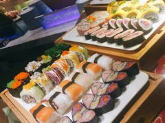 -海鲜自助·汇咖啡厅(宜宾绿发皇冠假日酒店)