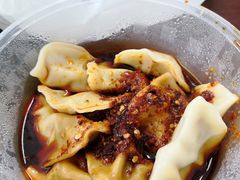 红油水饺-春阳水饺(香槟广场店)