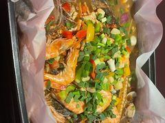 -鱼鼎香烤鱼火锅(华发商都店)