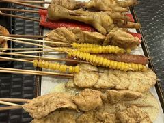 -啊溜烧烤·炭火传承(南澳店)