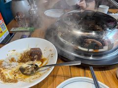 -77号渔船·蒸海鲜青岛菜(积米崖店)