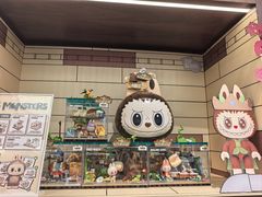 -泡泡玛特POPMART(天环购物中心店)