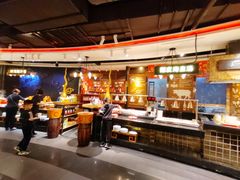 -四海一家自助餐(益田假日广场店)