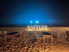 -海南清水湾莱佛士酒店