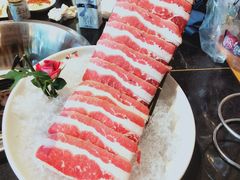 -一斗火锅·招财羊毛肚(北温泉九号店)