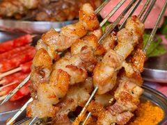 -生火火·地摊小炉子烧烤(龙湖北城金冠店)