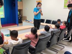-浦东三林赢在起点早教中心·亲子托班早教体验课儿童兴趣班逻辑思维专注力幼小衔接			(金谊广场中心)