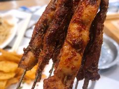 -勇利赵家烤肉坊(翠华北路店)