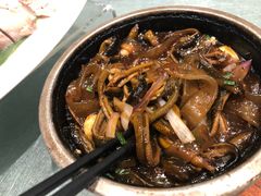 现划淮安软兜粉-小厨娘淮扬菜(清江苏宁广场店)