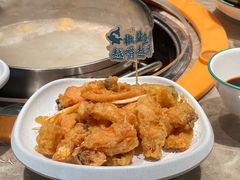 -淘米捞·米汤脆鲩鱼火锅(福田皇岗店)