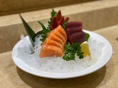 刺生三拼-东京屋(武定路店)