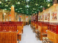 大堂-袁小二大东北铁锅炖(吉祥村总部)