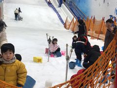 -Mr·Kuma酷么先生雪之乐园