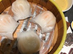 水晶虾饺-博悦茶餐厅(文殊院店)
