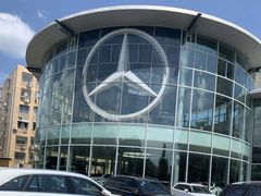 -乐清中升星辉奔驰4S店(乐成市区店)