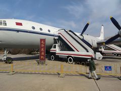 -中国航空博物馆-停车场