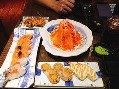 海鲜沙拉-大雄寿司(中华广场店)