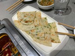 葱油饼-海底捞火锅(铂澜大象城店)