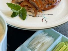 -紫光园·烤鸭·北京菜(团结湖店)