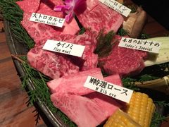 -松阪牛焼肉M(法善寺横丁店)