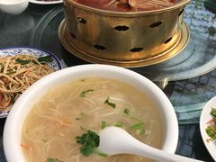 -燕北云山·农家菜·灶台鱼(密云溪翁庄店)