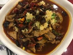 水煮牛肉-大眼锅贴水饺(河东店)