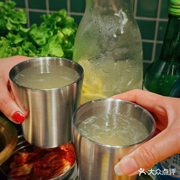 大连必吃榜韩式烤肉 现在魔都也能吃到啦