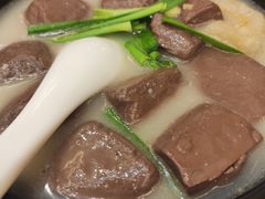 韭菜猪红-百乐门喜宴(海珠广场华厦店)