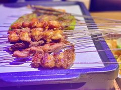 -大哈福烧烤·海鲜·家常菜(延安三路店)
