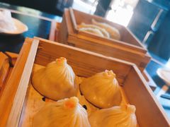 蟹粉小笼-杭州西子湖四季酒店·金沙厅