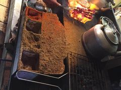 -大胡子烤羊肉清真(天海夜市总店)