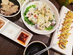 -三代烤肉(保利广场店)